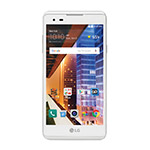 Picture of Boost LG Tribute HD (M3) White No SIM